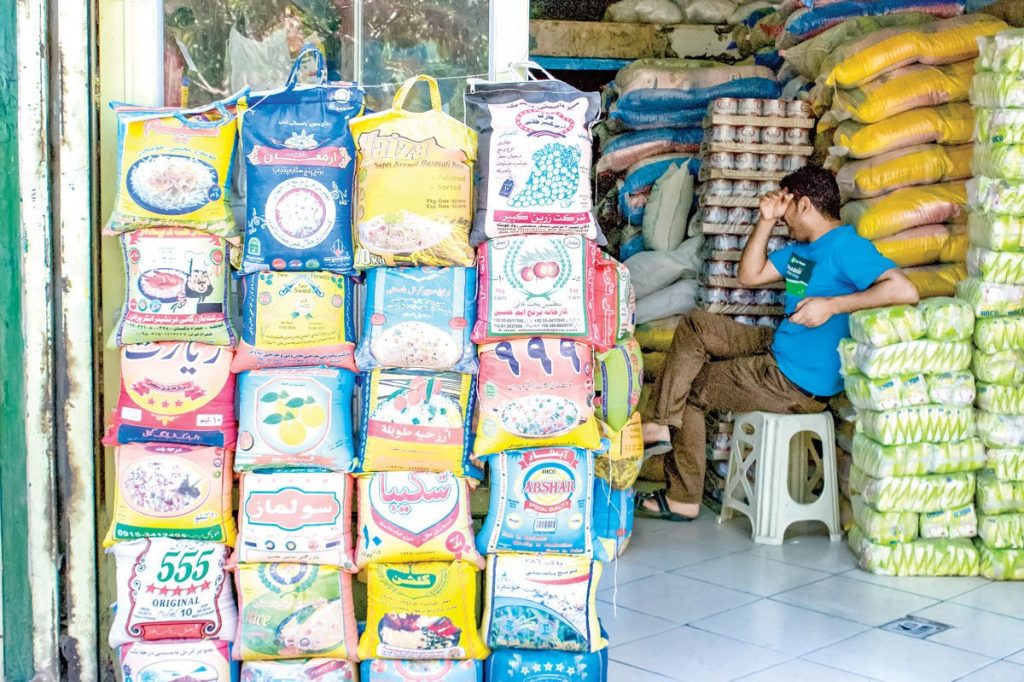 واردات دیرهنگام؛ مُسکنی موقت برای بازار برنج