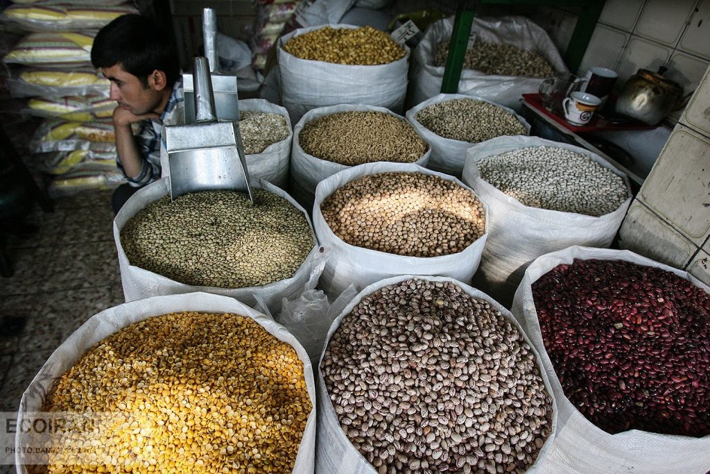 بازار حبوبات؛ اصلاح ساختار توزیع کلید ثبات قیمت