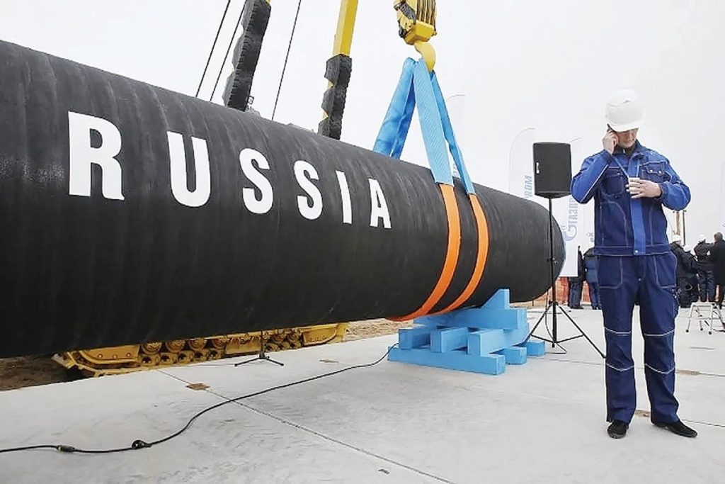 ایران در مدار جدید تجارت گاز