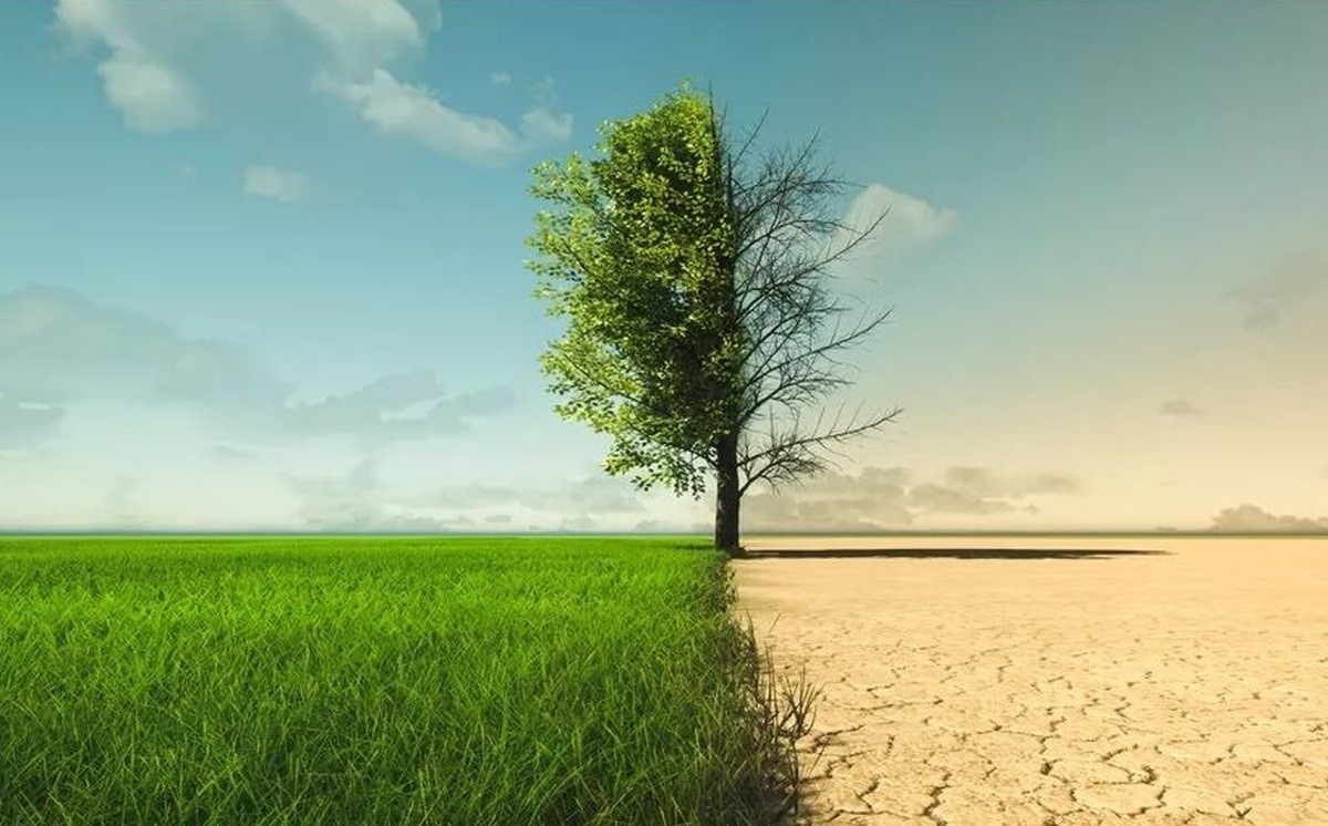 تغییرات اقلیمی