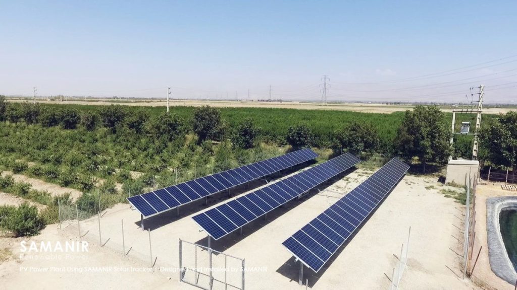 البرز در مسیر توسعه انرژی‌های تجدیدپذیر