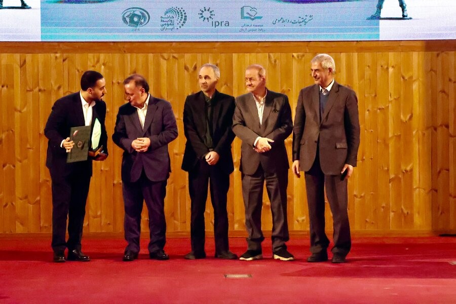 «روابط عمومی شهرداری کرج» در جمع برترین روابط عمومی های کشور ایستاد