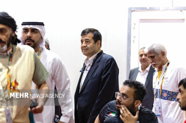 ماجرای بازی ایران و مصر به فیفا ربطی ندارد/ اینفانتینو قول همکاری داد