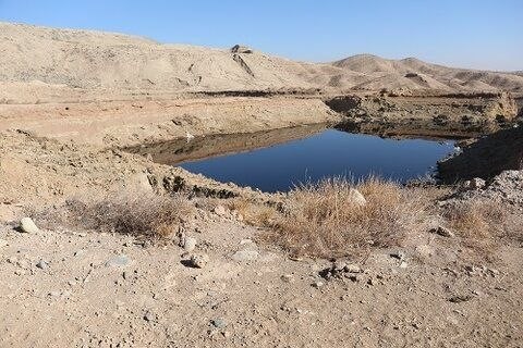 خشک شدن ۸۰ درصد از لاگون‌ها در مرکز حلقه‌دره