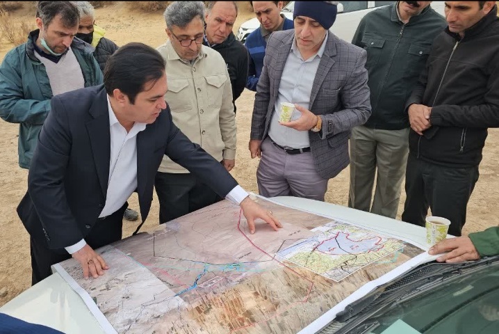 حذف شبکه زهکشی، نخستین گام فوری در مهار ریزگردهای البرز و قزوین