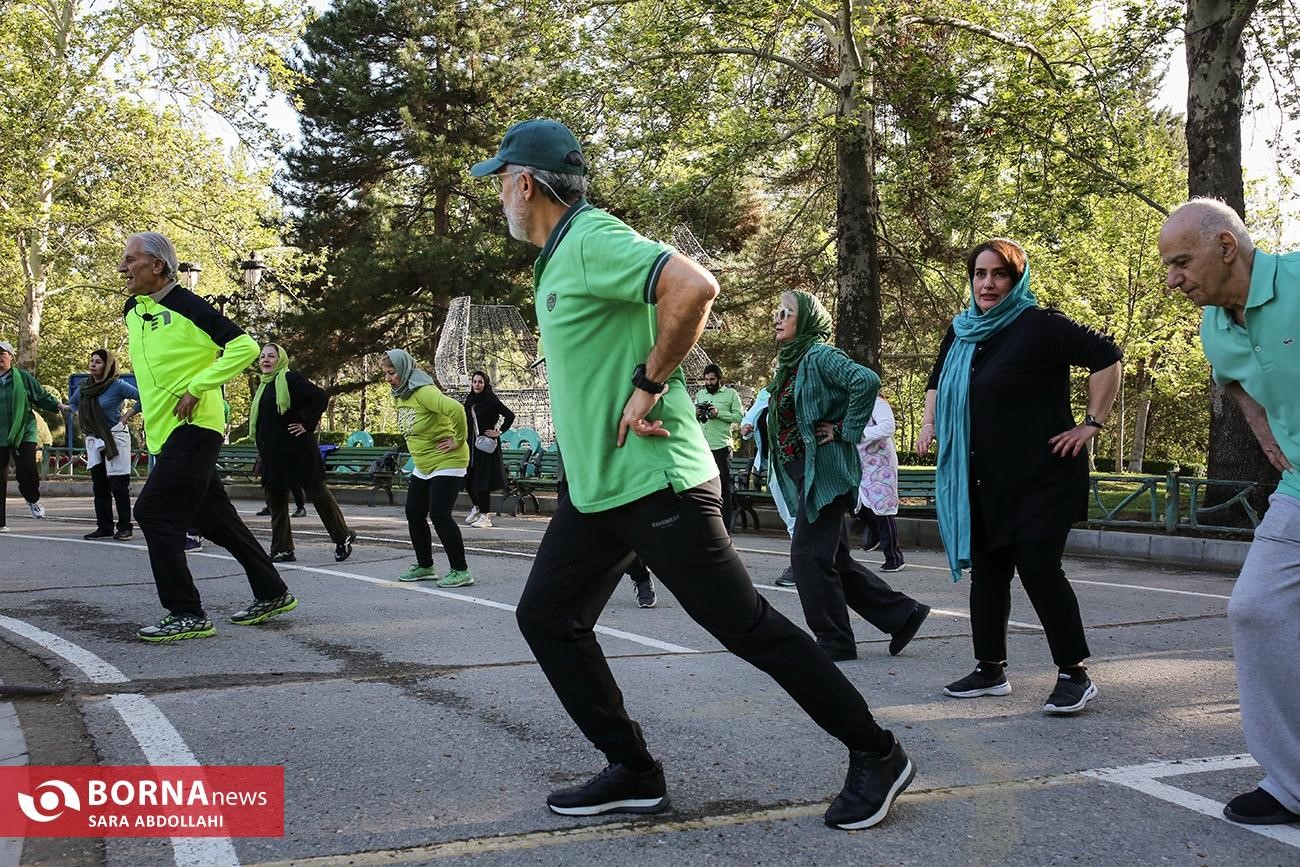 برگزاری «ورزش‌های خیابانی» پلی برای سلامت و نشاط اجتماعی مردم