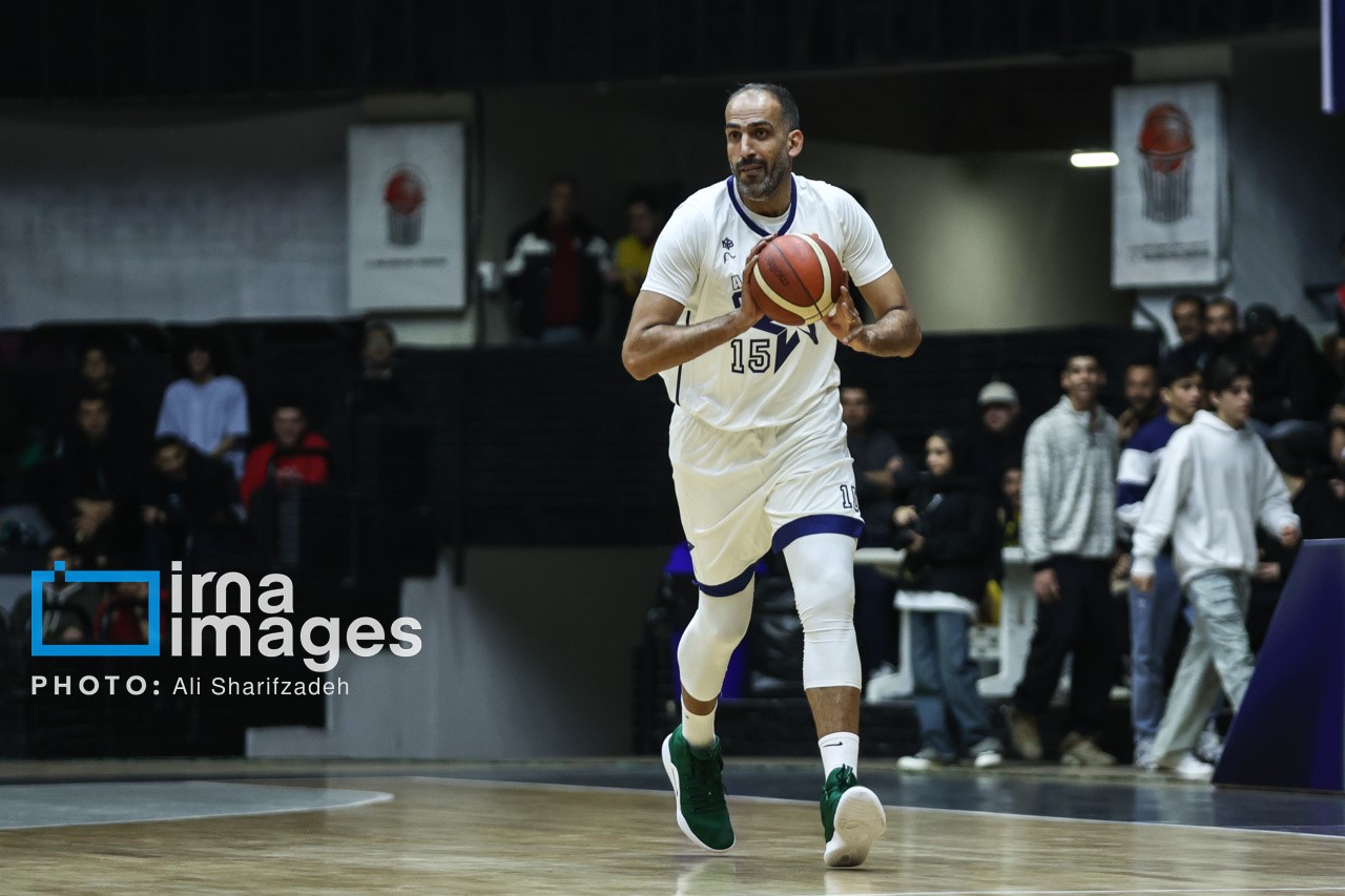 بمب نقل‌وانتقالات بسکتبال ایران؛ حامد حدادی استقلالی شد