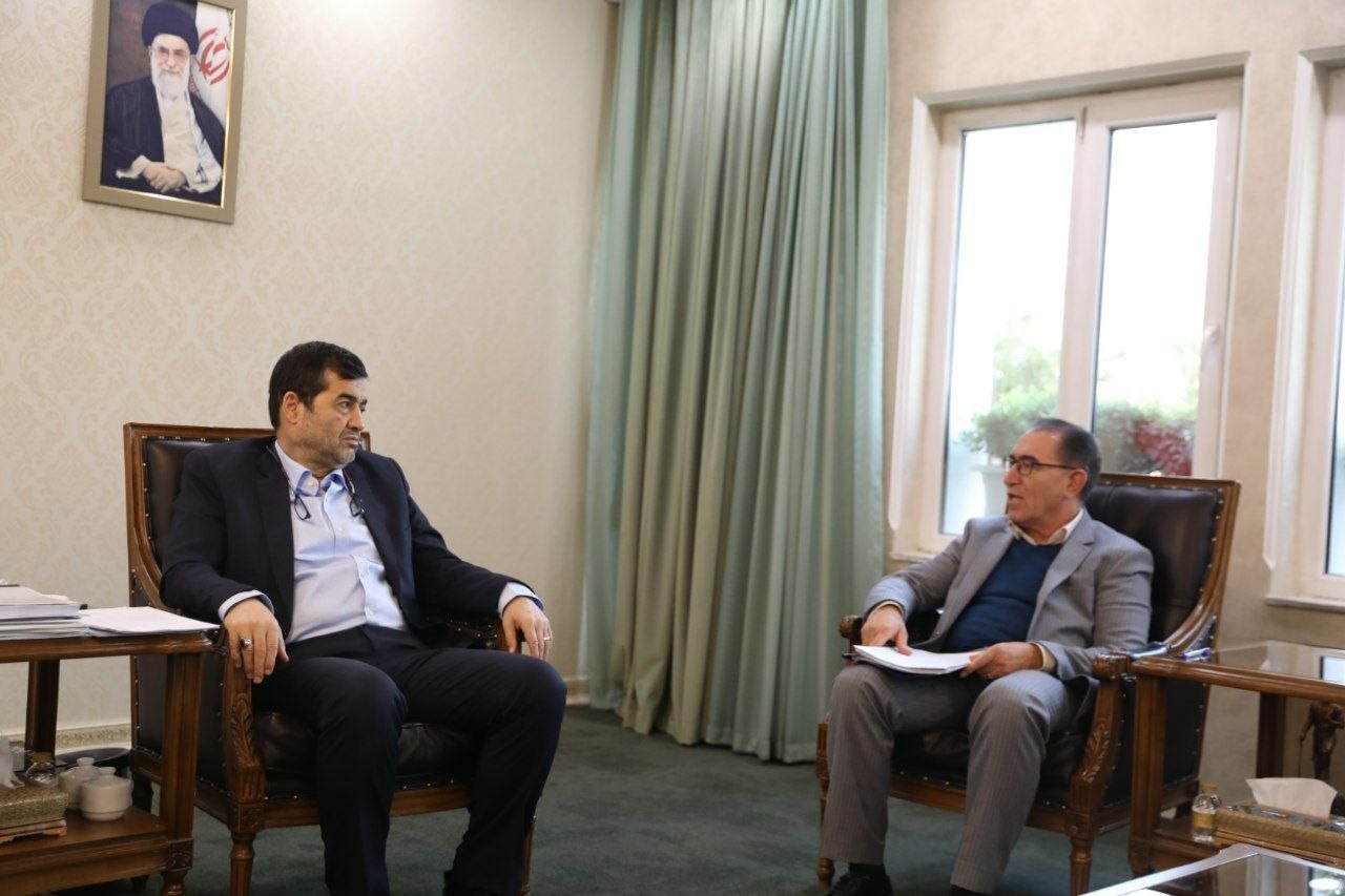 محمود حیدری