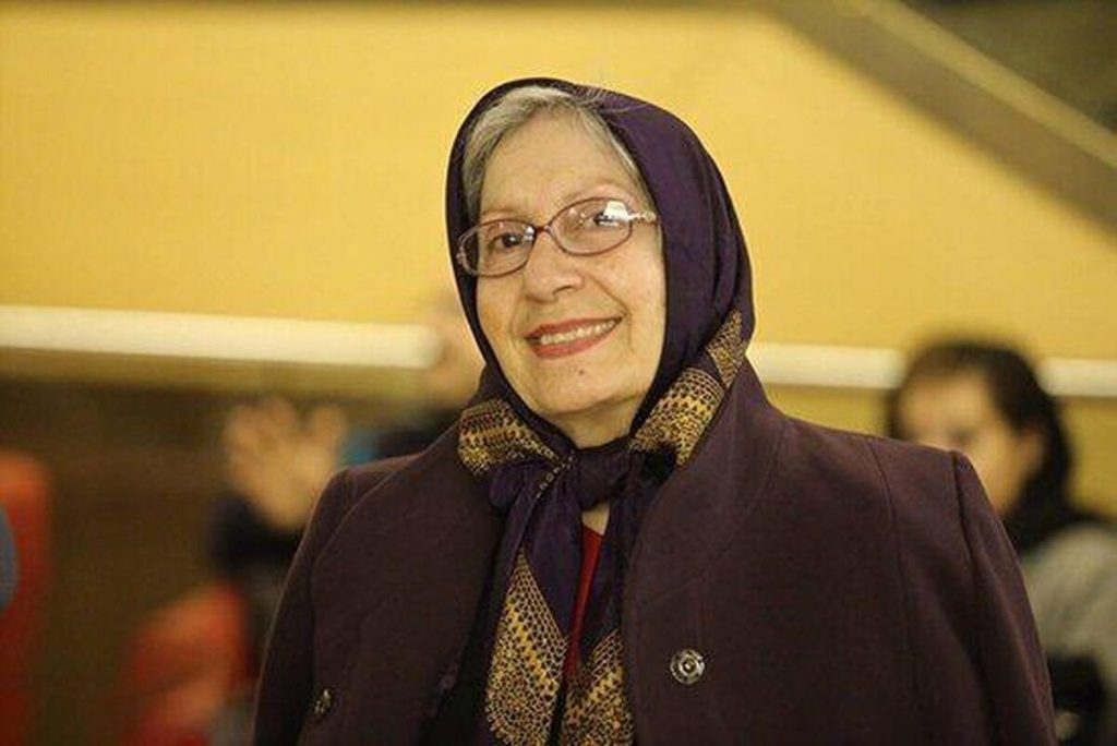 حسرتی که بر دل «شیرین یزدان‌بخش» ماند