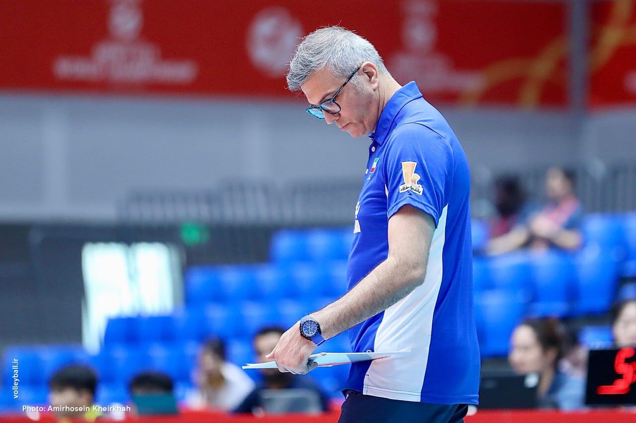 مومنی‌مقدم، گزینه دستیاری پیاتزا در تیم ملی بزرگسالان؛ قهرمانی جهان تکراری شد!