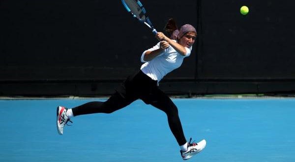 نایب قهرمانی «مشکات» در تورجهانی تنیس ترکیه