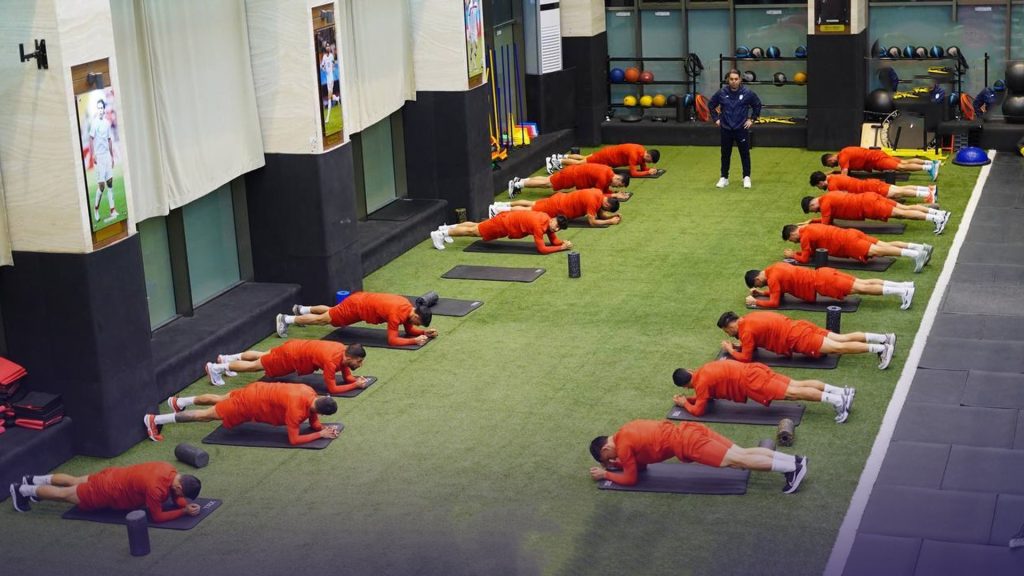 کمپ تیم ملی در آمریکا انتخاب شد