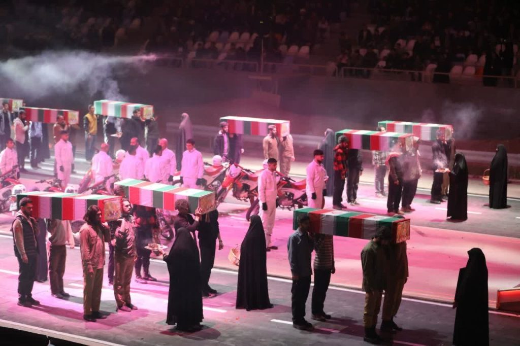 کنگره شهدای البرز؛ روایت ایثار از سند تا صحنه