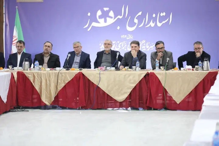 البرز؛ پیشتاز در آماده‌سازی انتخابات پیش‌رو