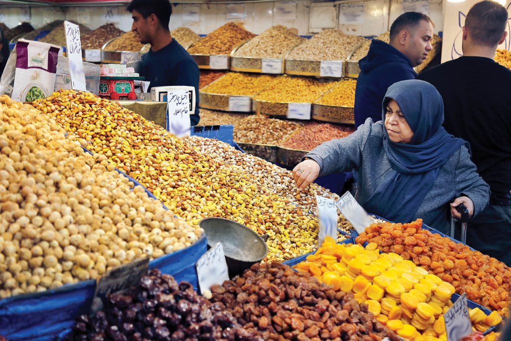 گرانی؛ مهمان ناخوانده سفره‌های یلدا