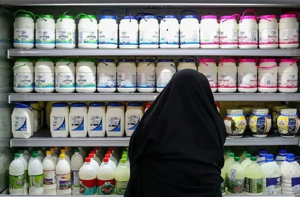 گرانی لبنیات؛ از کاهش مصرف تا تهدید سلامت