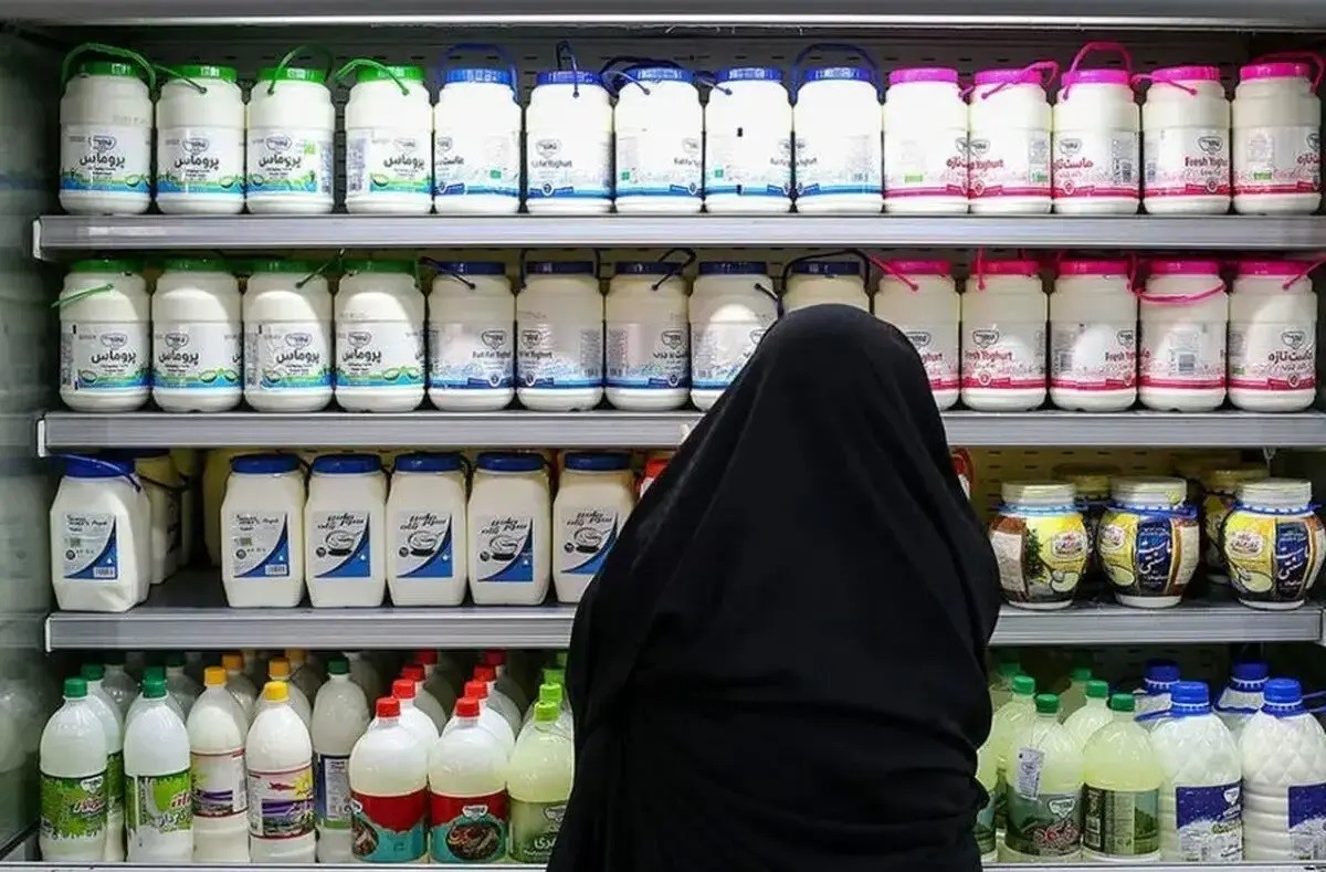 گرانی لبنیات؛ از کاهش مصرف تا تهدید سلامت