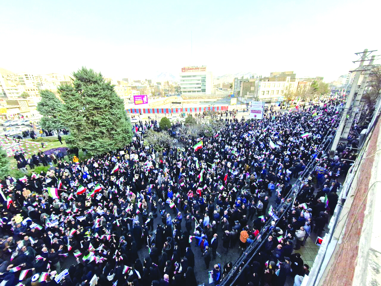 علاج در وطن است