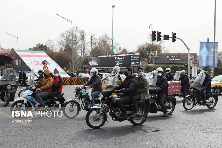 تست صدای اگزوز در مراکز معاینه فنی