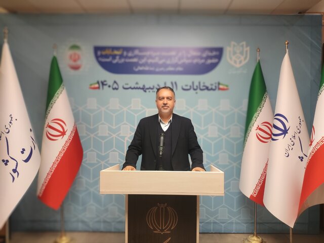 اسلامی: تاکنون ۶۴۱۶ نفر در انتخابات شورای شهر ثبت نام کردند