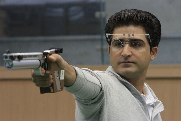 تیم‌ملی تپانچه به آرامش رسیده است