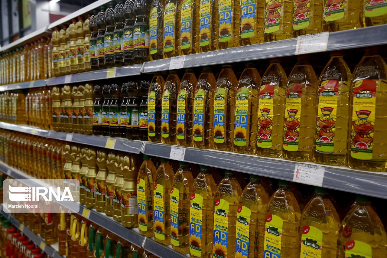 تولید انبوه روغن خوراکی در البرز؛ بازار در مسیر ثبات توزیع