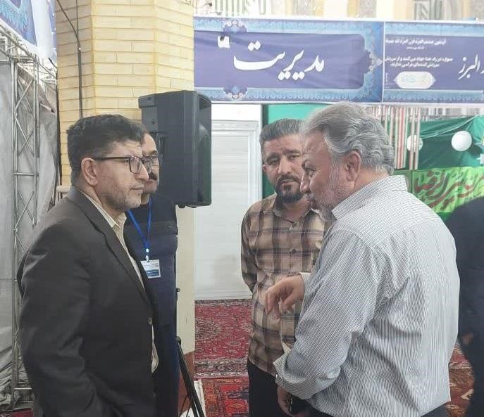 تجربه یک «بسته تربیتی کامل» برای دانش‌آموزان در نمایشگاه قرآن البرز