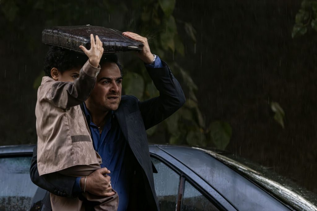 دو بال عقاب