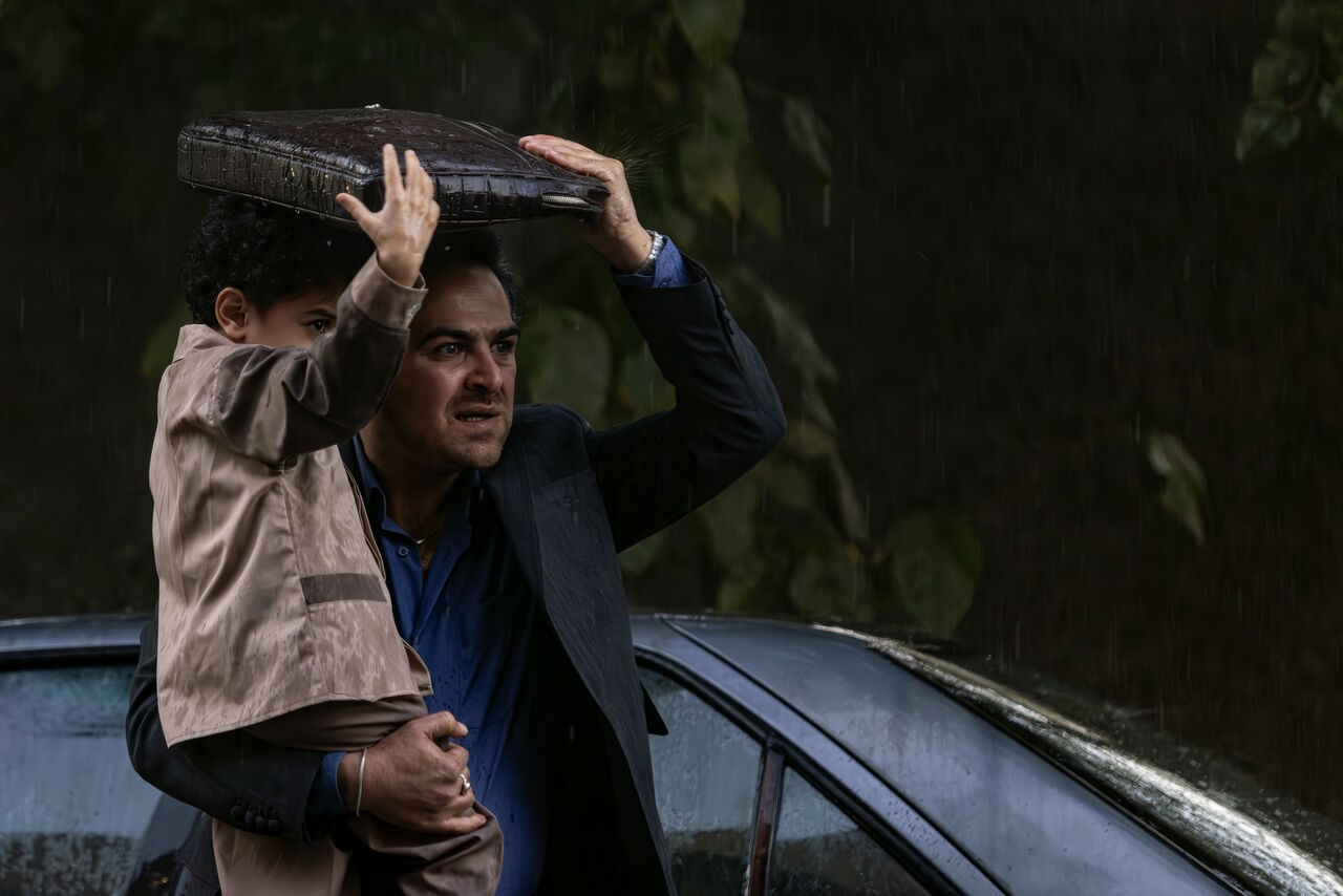 دو بال عقاب
