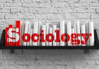 این فقط یک توصیه است؛ به جامعه‌شناسان اعتماد کنید