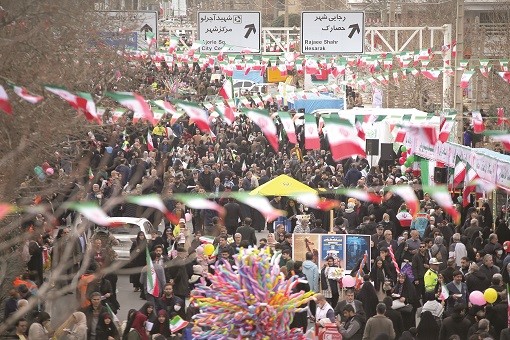 پاسخ ملت ایران به یک فراخوان ۴۷ ساله؛ جاوید ایران
