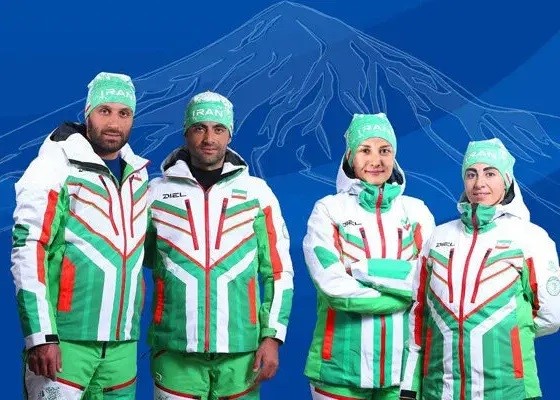 برنامه مسابقات نمایندگان ایران در المپیک زمستانی