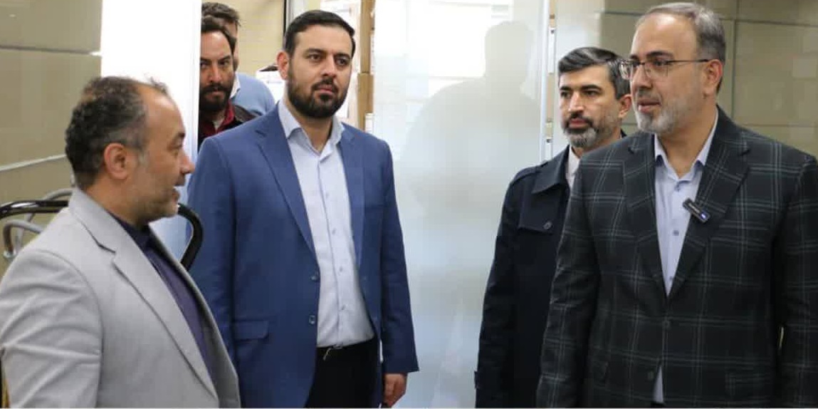 تعامل مستقیم با صنعتگران؛ حلقه اتصال مدیریت و تولید در منطقه ویژه اقتصادی پیام