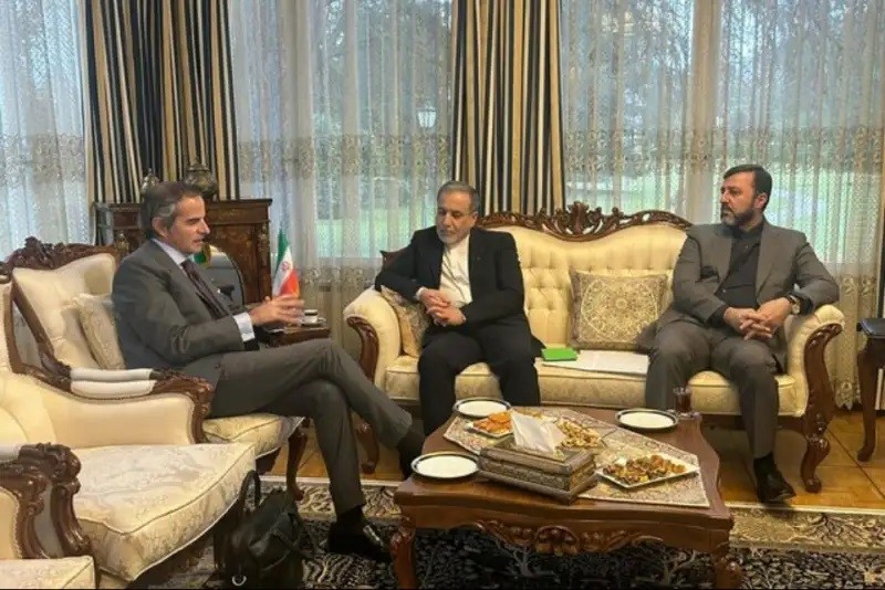 ژنو؛ صحنه بازی دیپلماسی و مقاومت ایران