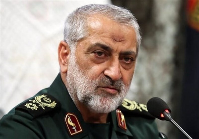 سردار شکارچی: هر مبدا تجاوزی علیه ایران، هدف مشروع ماست
