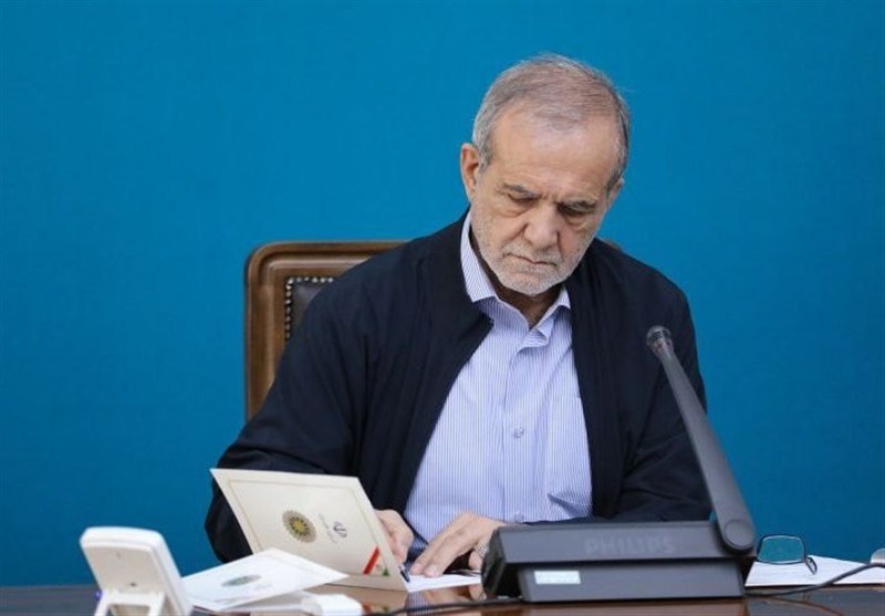 پزشکیان: پیام‌های روسیه مایه دلگرمی ما در این شرایط است