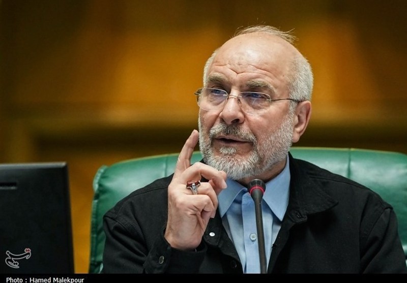 قالیباف: پاسخ شدید ایران فروپاشی مداوم اسرائیل را تسریع خواهد کرد