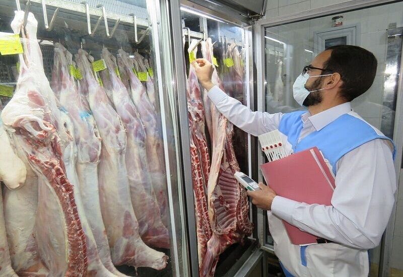 از مزرعه تاسفره؛ نقش حیاتی نظارت دامپزشکی درسلامت غذایی