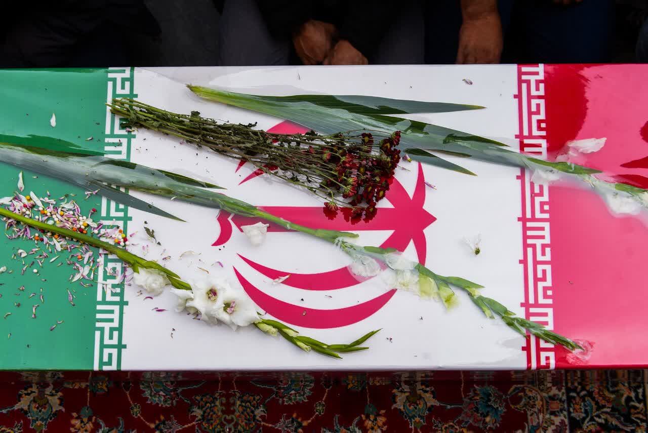 شمار شهدای استان البرز در اثر حملات هوایی دشمنان به ۶۴ نفر رسید