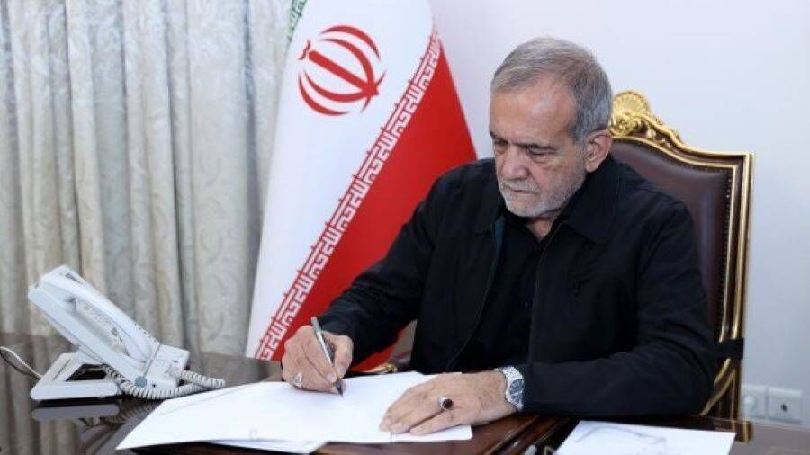 رئیس جمهوری : حمله به زیرساخت‌های انرژی ایران را قاطعانه محکوم می‌کنم