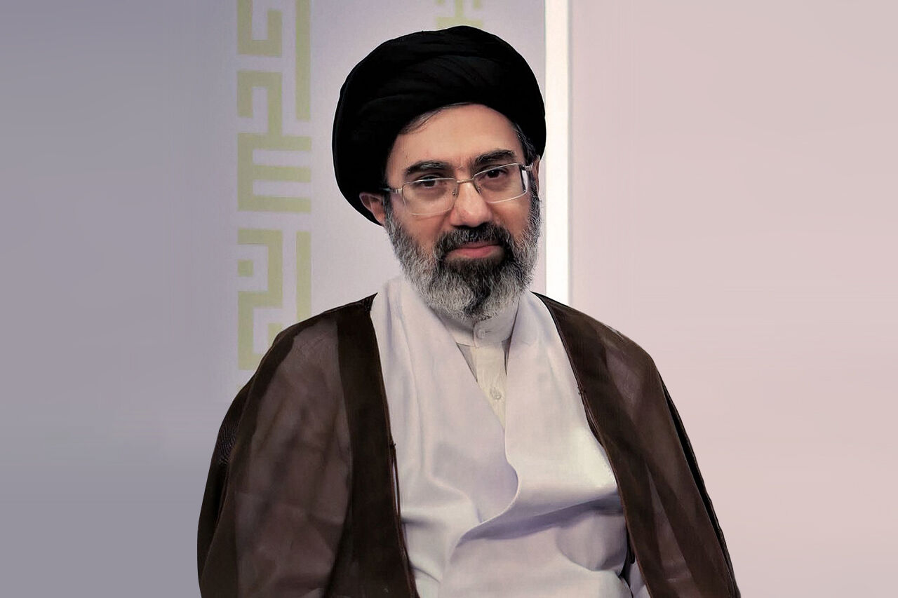 مجتبی حسینی خامنه‌ای