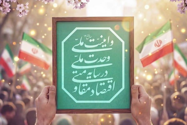 اقتصاد مقاومتی، وحدت و امنیت؛ نقشه راه اصناف البرز