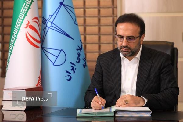 قاطعیت دادگستری در برابر فساد