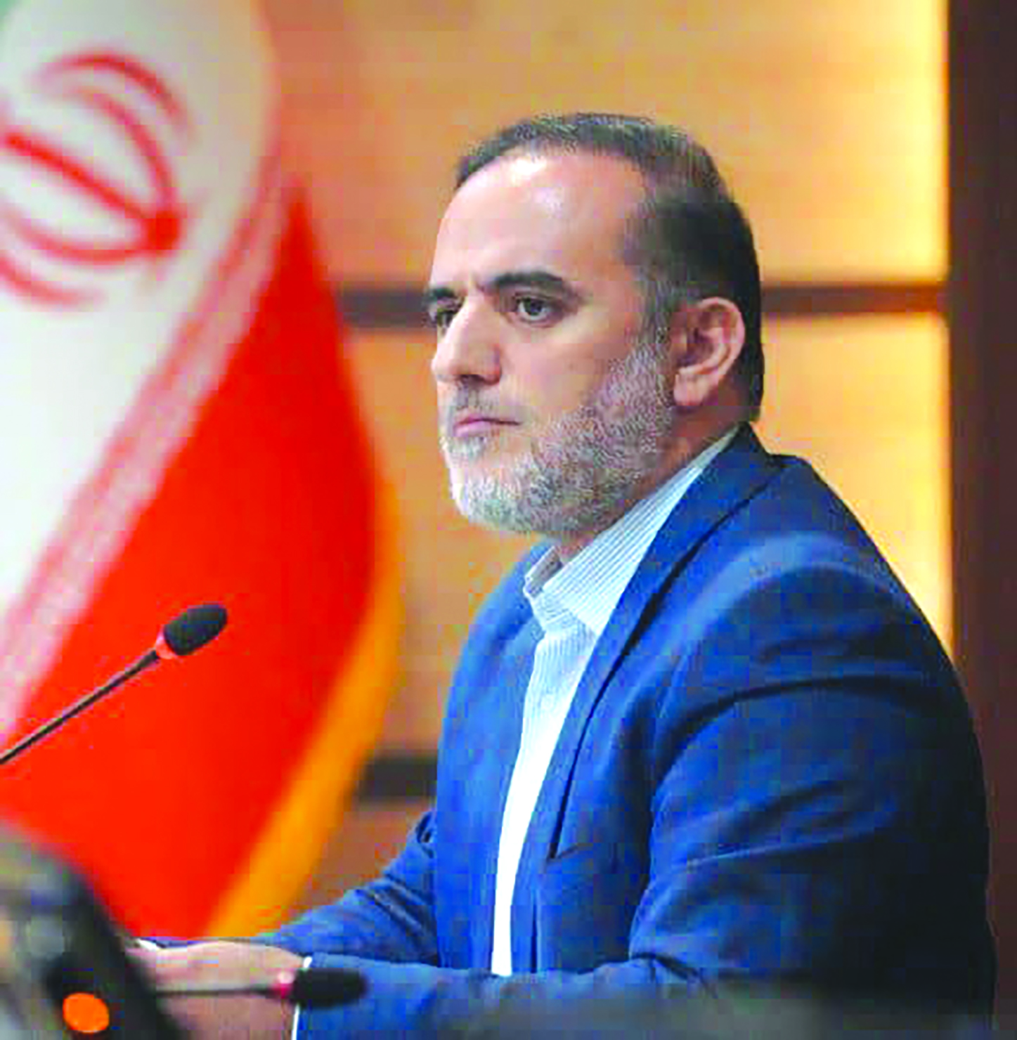 رئیس کمیسون عمران شورای شهر کرج، حمله به نماد توان مهندسی ایران را محکوم کرد