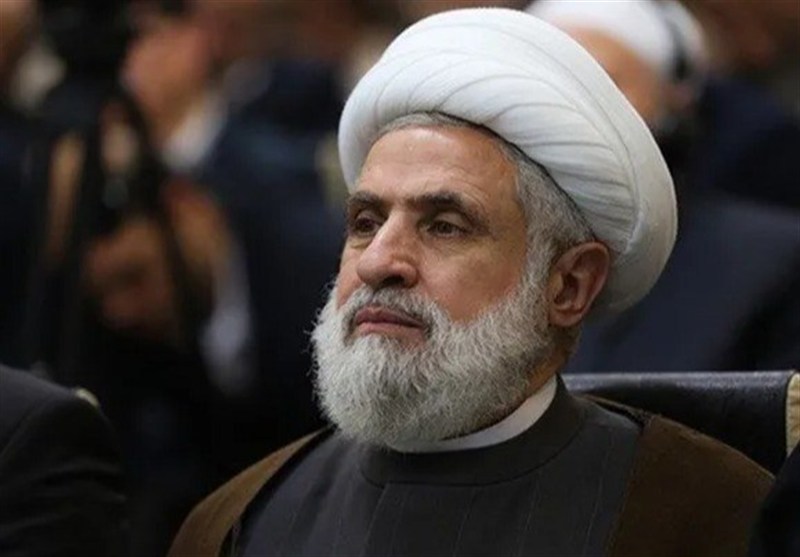شیخ نعیم قاسم: قاطعانه هرگونه مذاکره با رژیم صهیونیستی را رد می‌کنیم