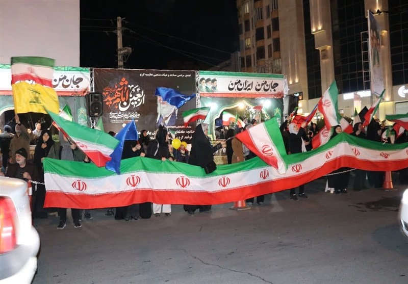 کارشناسان رسمی دادگستری البرز با رهبر تجدید بیعت کردند