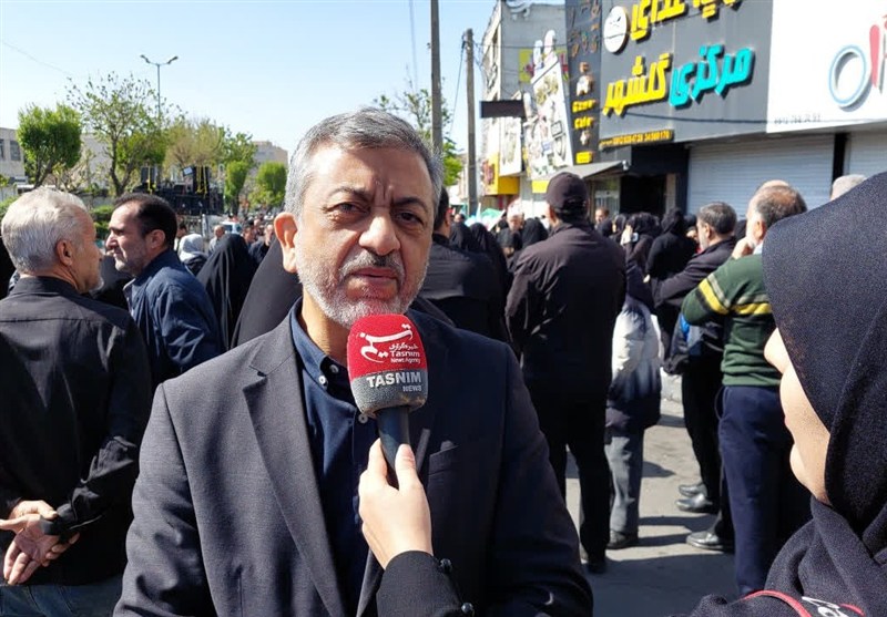 هرگز از مسیر حق‌مان عقب‌نشینی نخواهیم کرد