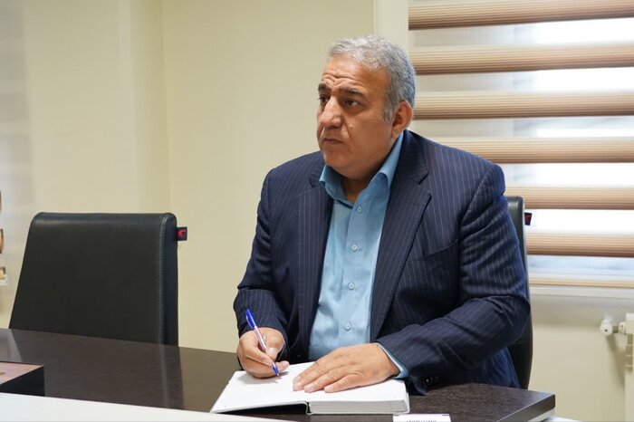 مدیرکل سرمایه گذاری البرز: مجاهدت کارکنان بانک‌ها امنیت اقتصادی مردم را تضمین کرد