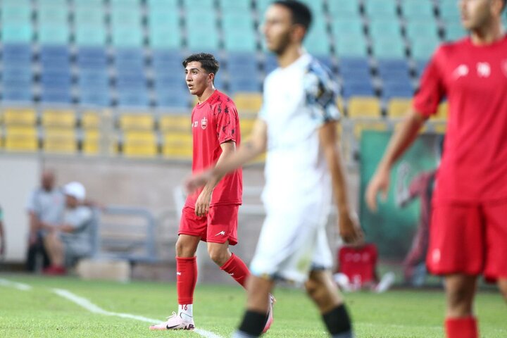 تشکیل پرونده انضباطی برای سه بازیکن پرسپولیس