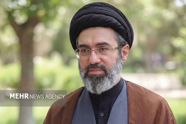 سیدمجتبی حسینی خامنه‌ای